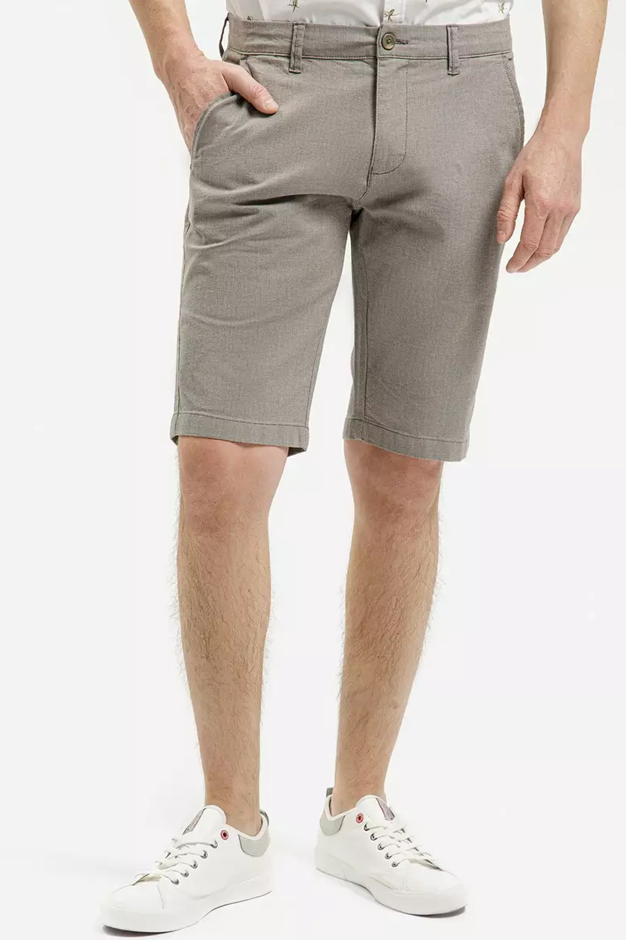 Auduma šorti CROSS JEANS A565-621