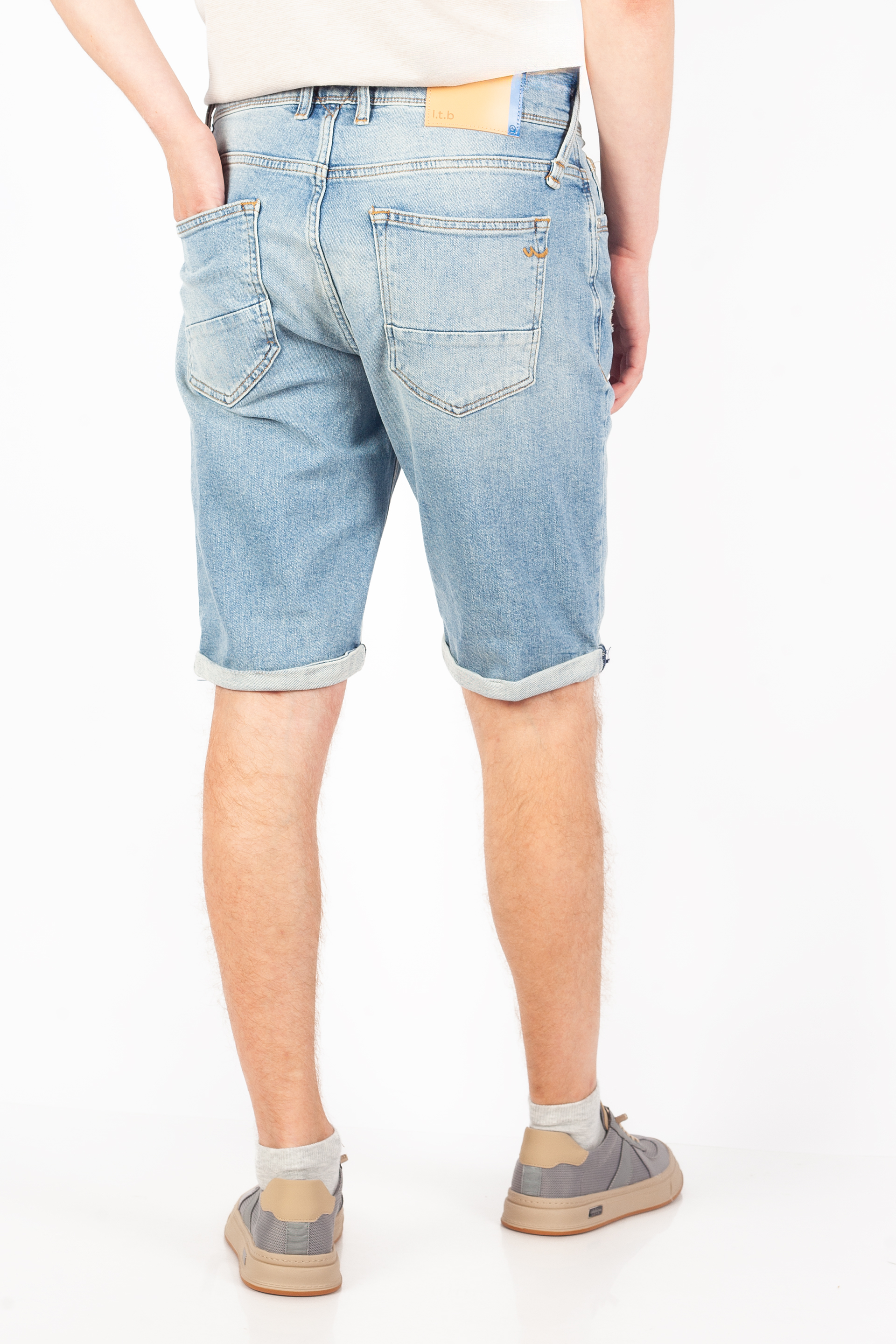 Džinsu šorti LTB JEANS 1009-60481-15086-55628