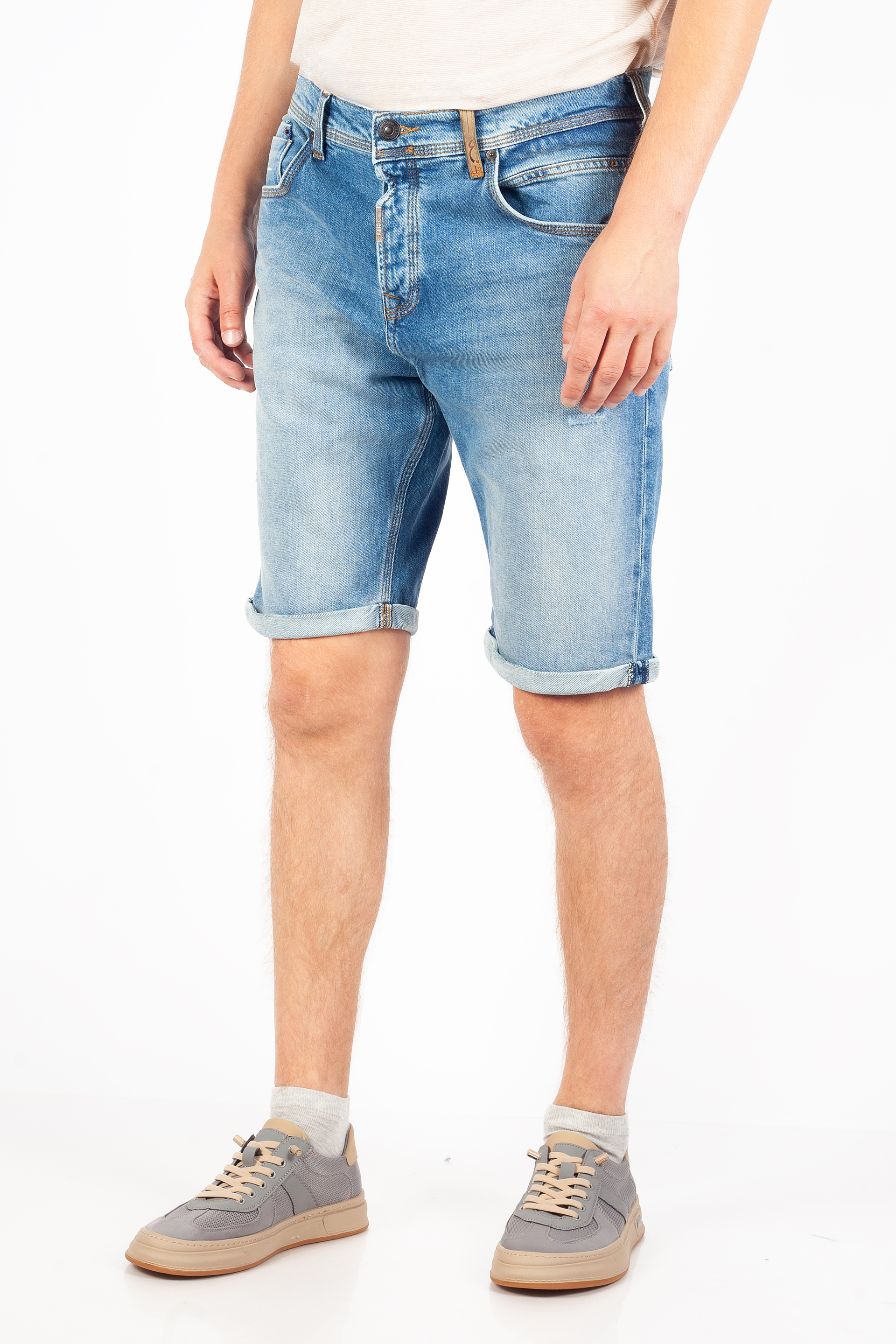 Džinsu šorti LTB JEANS 1009-60487-15947-55627