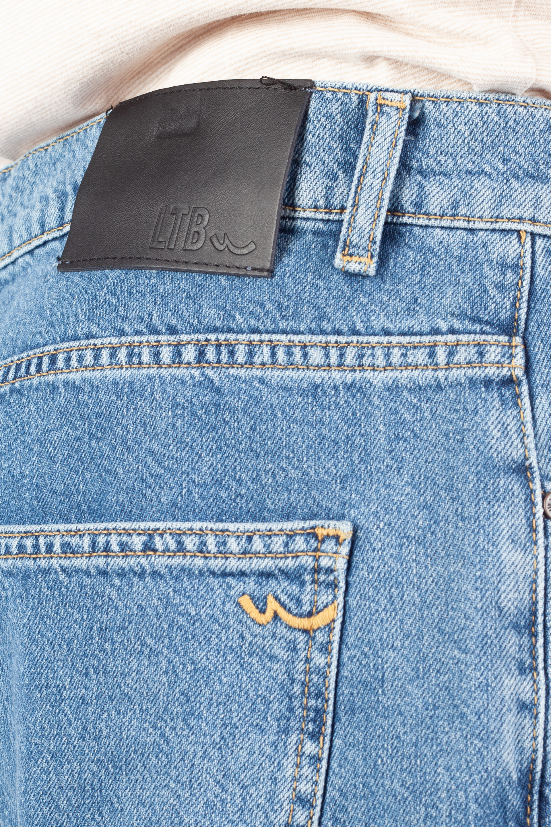 Džinsu šorti LTB JEANS 1009-61206-15854-55480