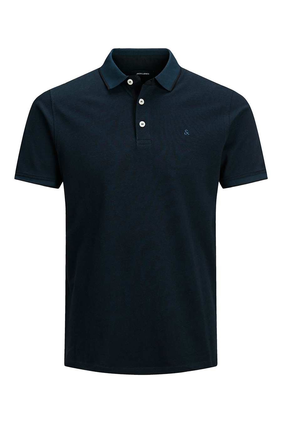 Polo krekls JACK & JONES 12143859-Dark-Navy