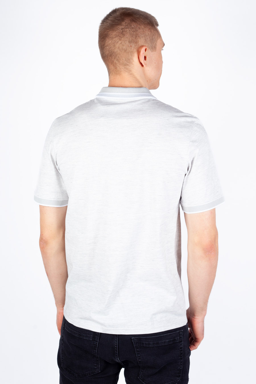 Polo krekls JACK & JONES 12252394-High-rise