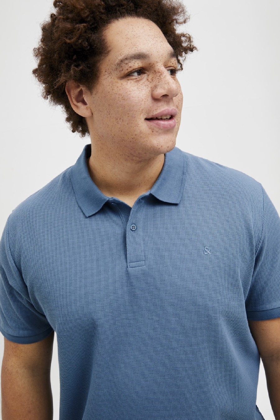 Polo krekls JACK & JONES 12274980-Oceanview