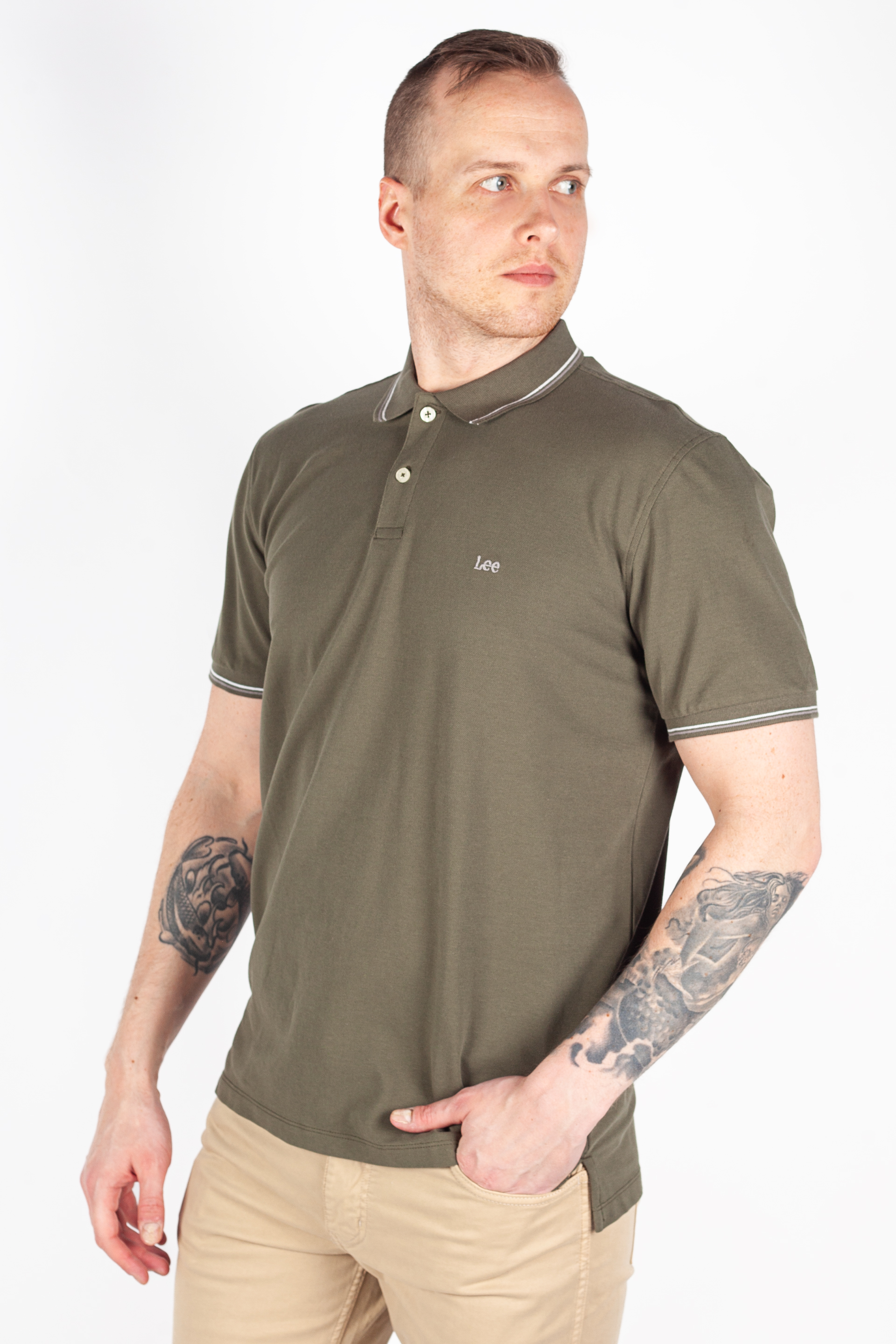 Polo krekls LEE 112363660