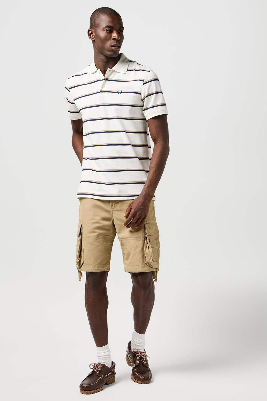 Polo krekls WRANGLER 112362828