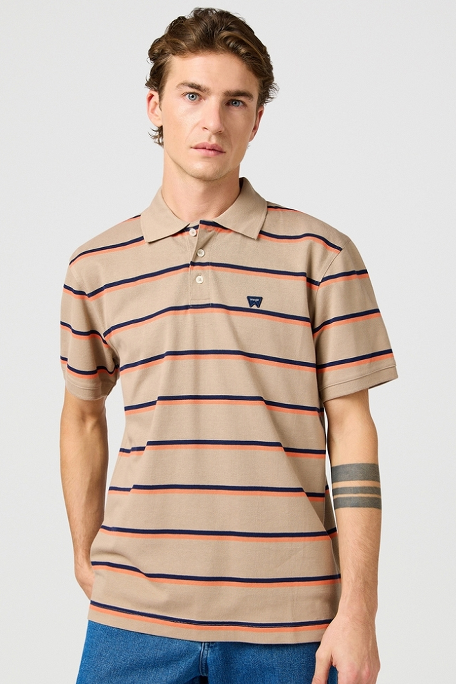 Polo krekls WRANGLER 112362831