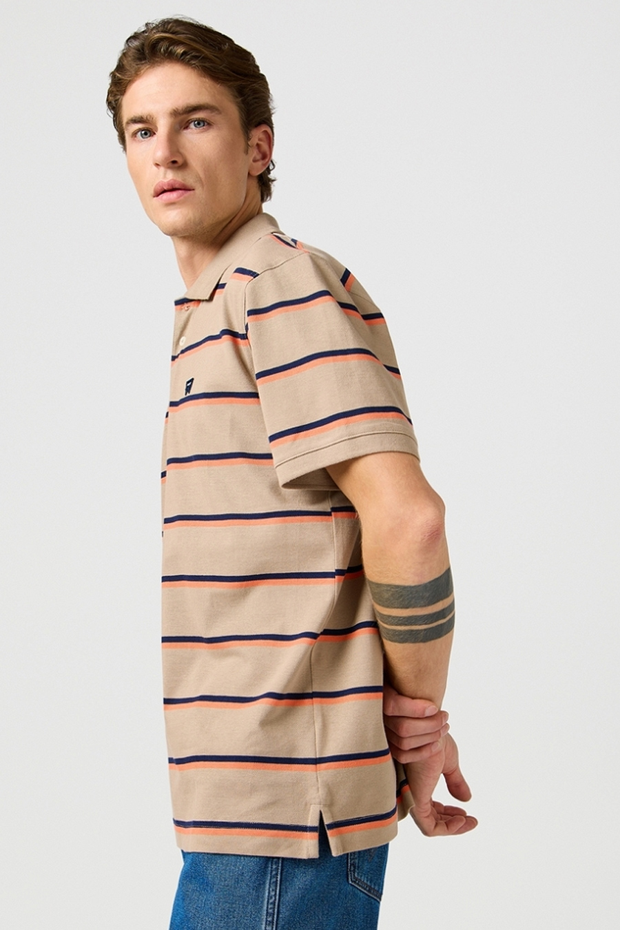 Polo krekls WRANGLER 112362831