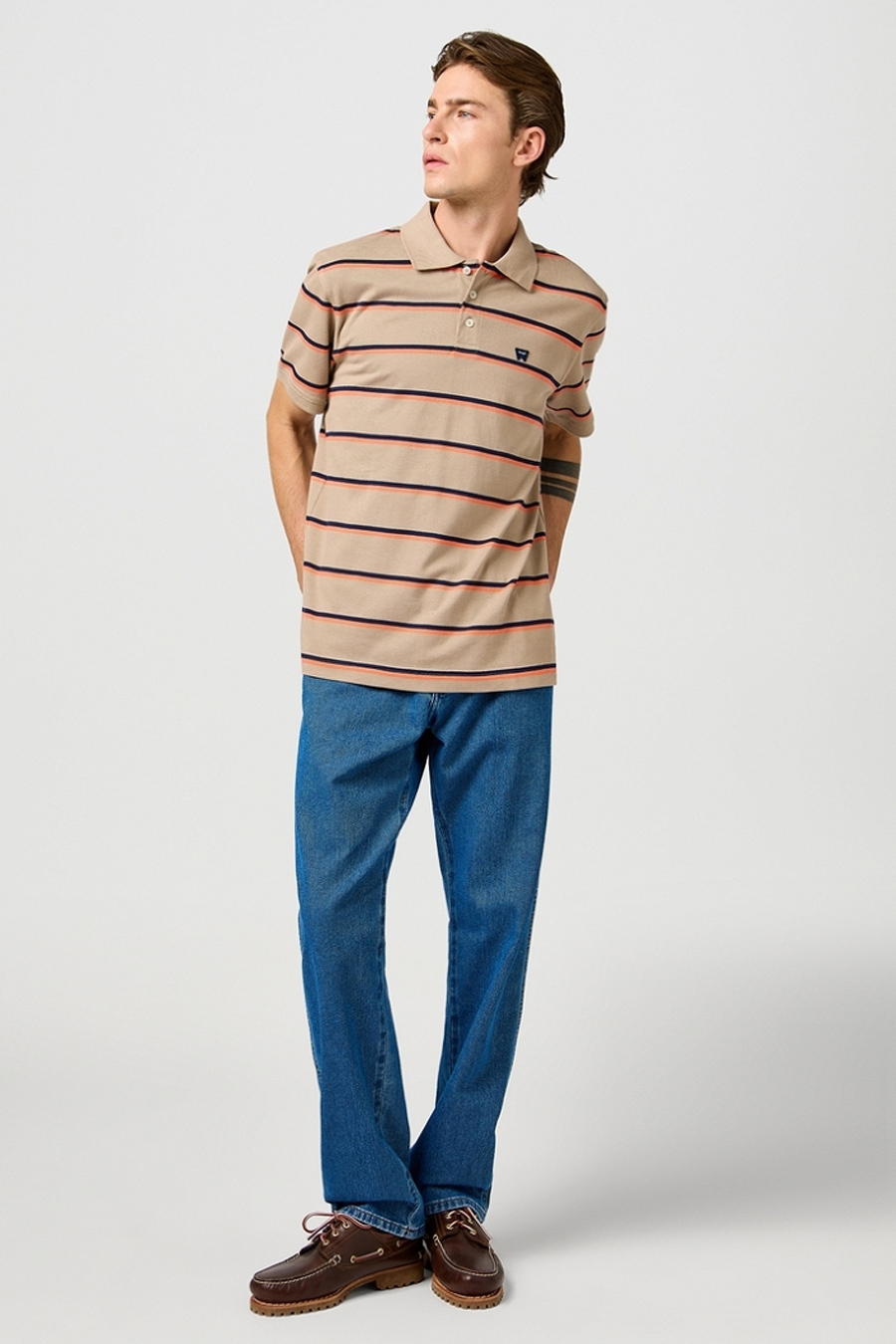 Polo krekls WRANGLER 112362831