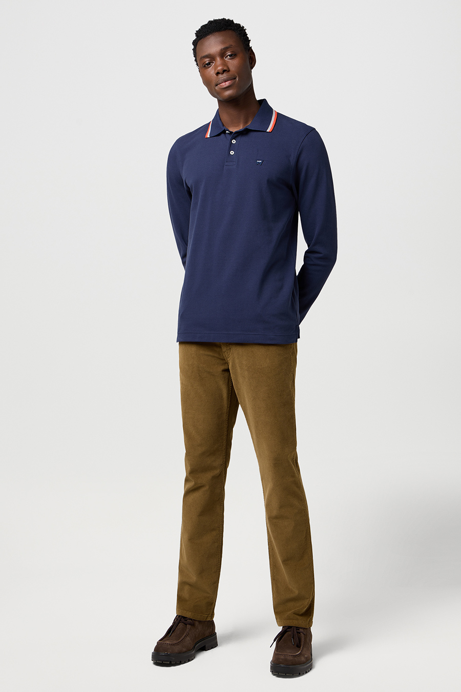 Polo krekls WRANGLER 112371506