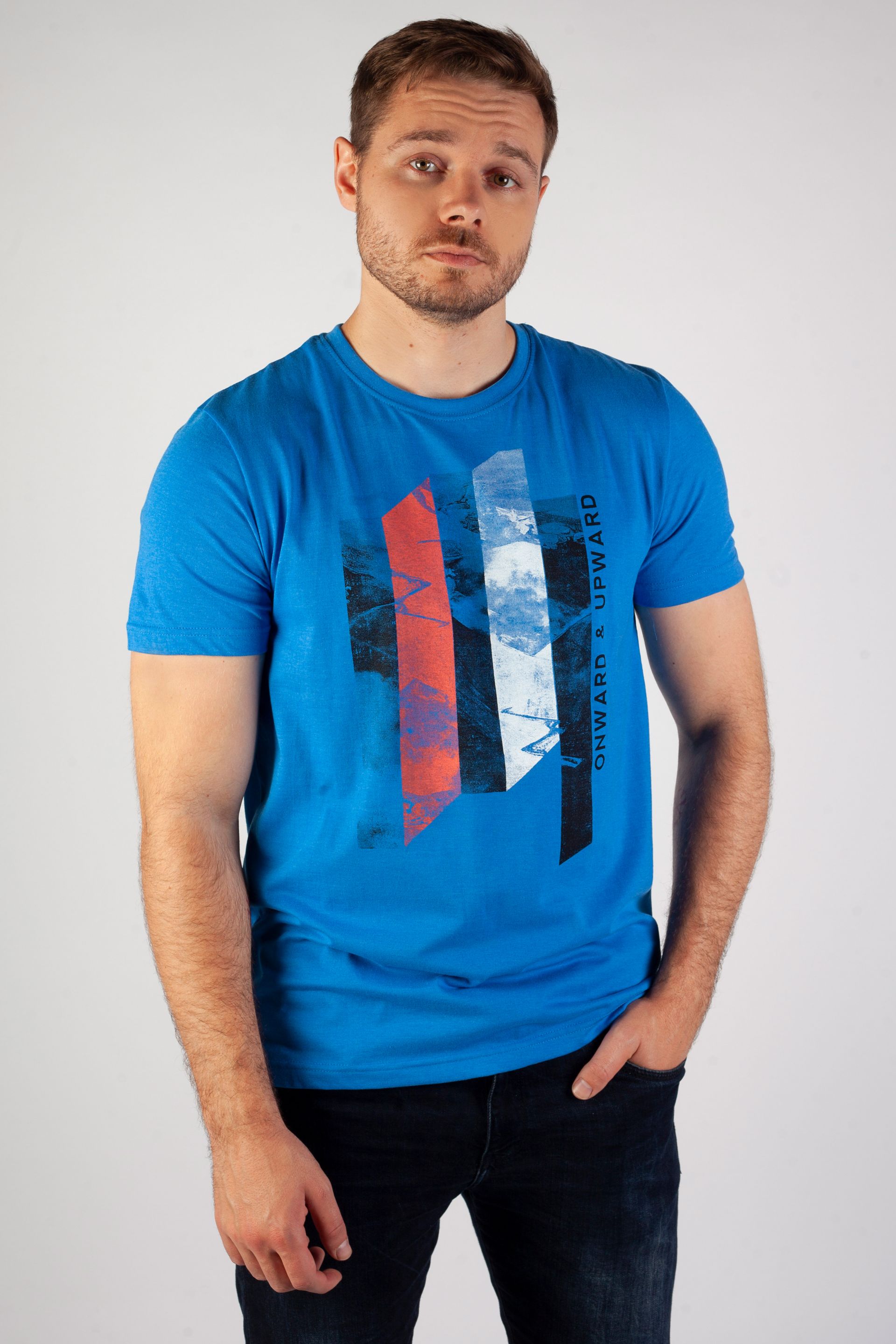 T-krekls BLUE SEVEN 302707-531