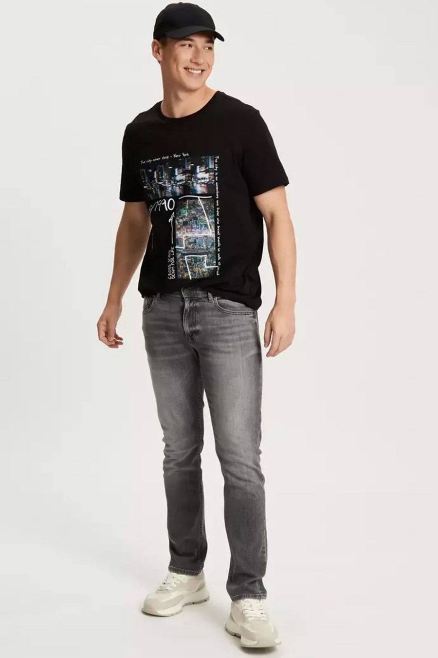 T-krekls CROSS JEANS 15901-020