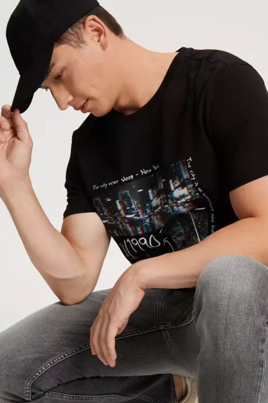 T-krekls CROSS JEANS 15901-020