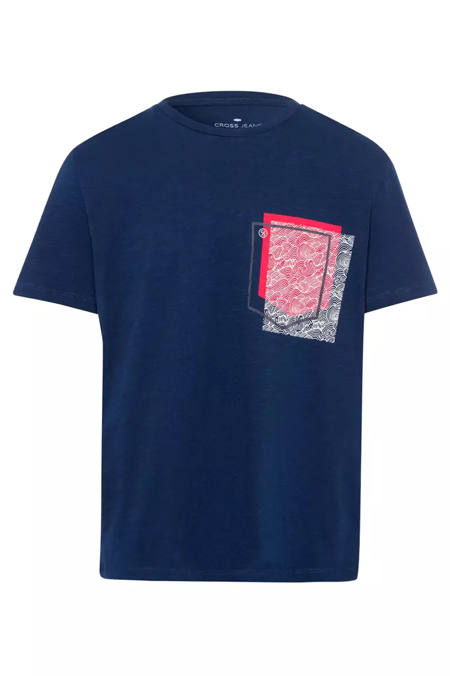 T-krekls CROSS JEANS 15918-001