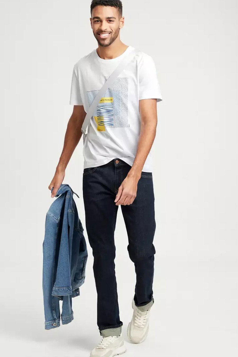 T-krekls CROSS JEANS 15922-008