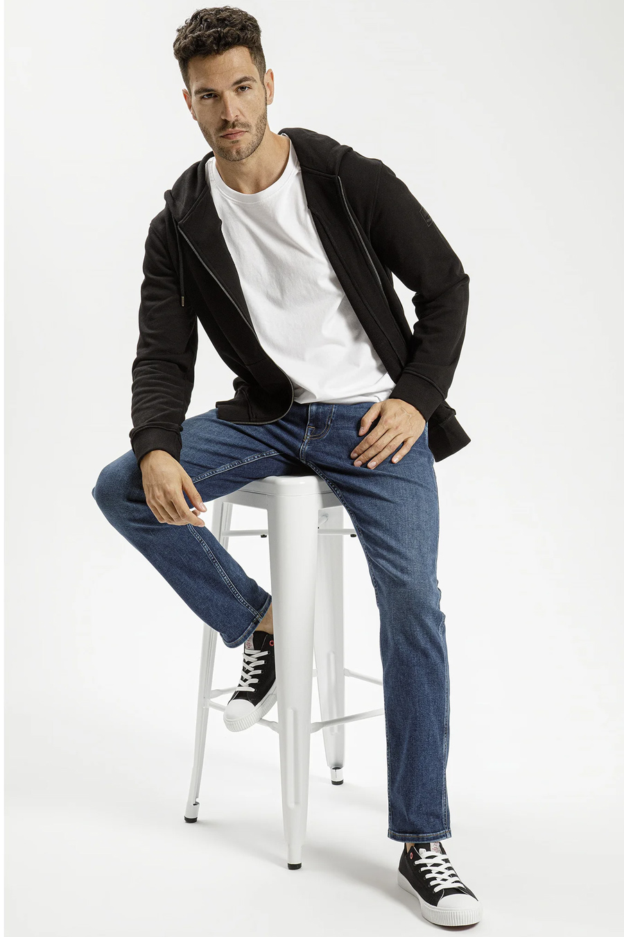 T-krekls CROSS JEANS 16013-008