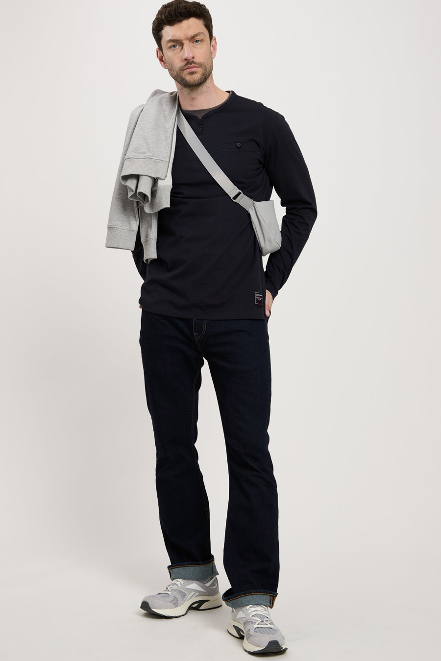 T-krekls CROSS JEANS 16032-001
