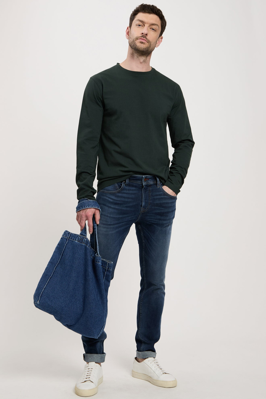 T-krekls CROSS JEANS 16035-027