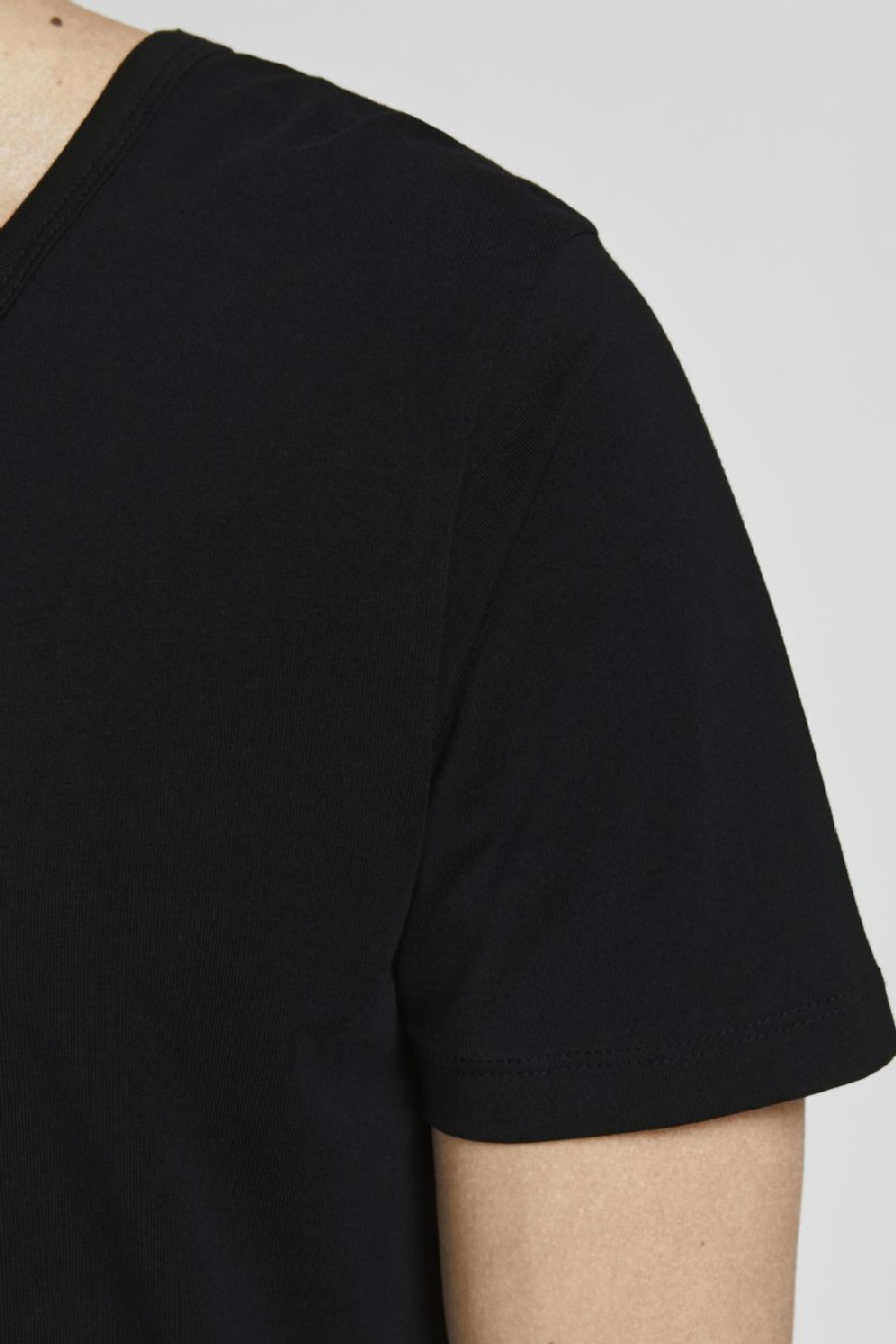 T-krekls JACK & JONES 12133914-Black