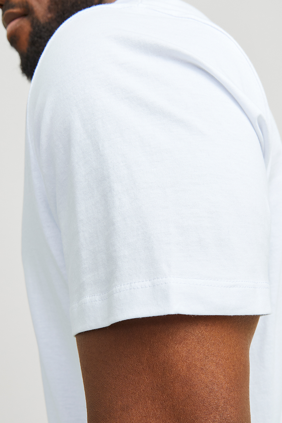 T-krekls JACK & JONES 12184987-White