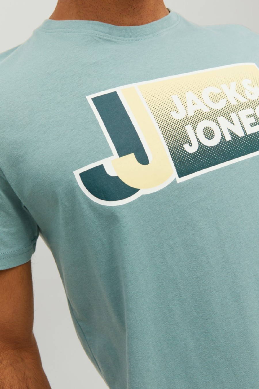 T-krekls JACK & JONES 12228078-Trellis