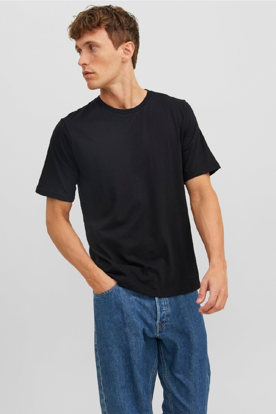 T-krekls JACK & JONES 12248076-Black