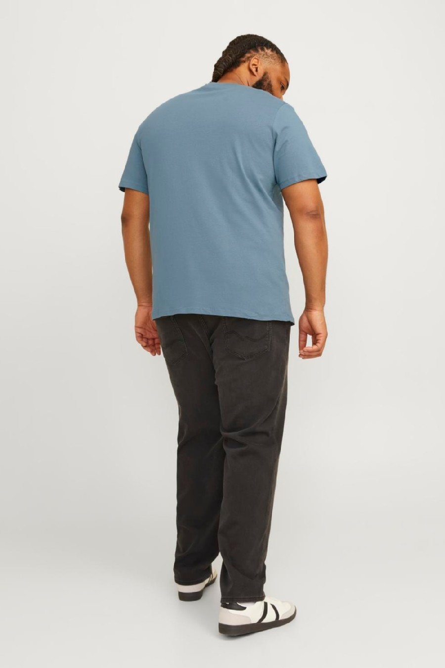 T-krekls JACK & JONES 12250623-Goblin-Blue
