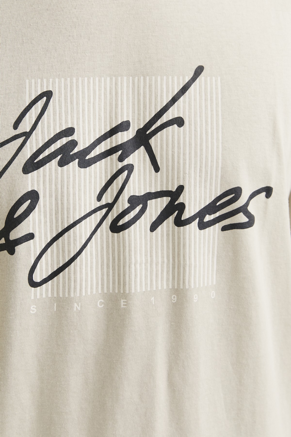 T-krekls JACK & JONES 12272156-Moonbeam