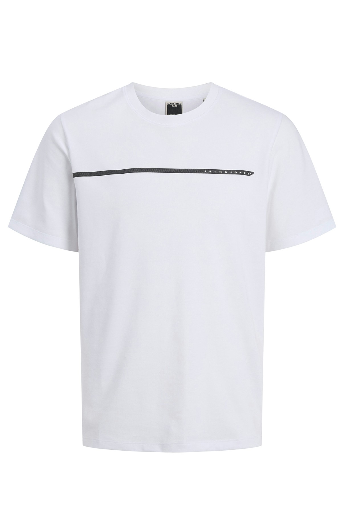 T-krekls JACK & JONES 12274703-Bright-White