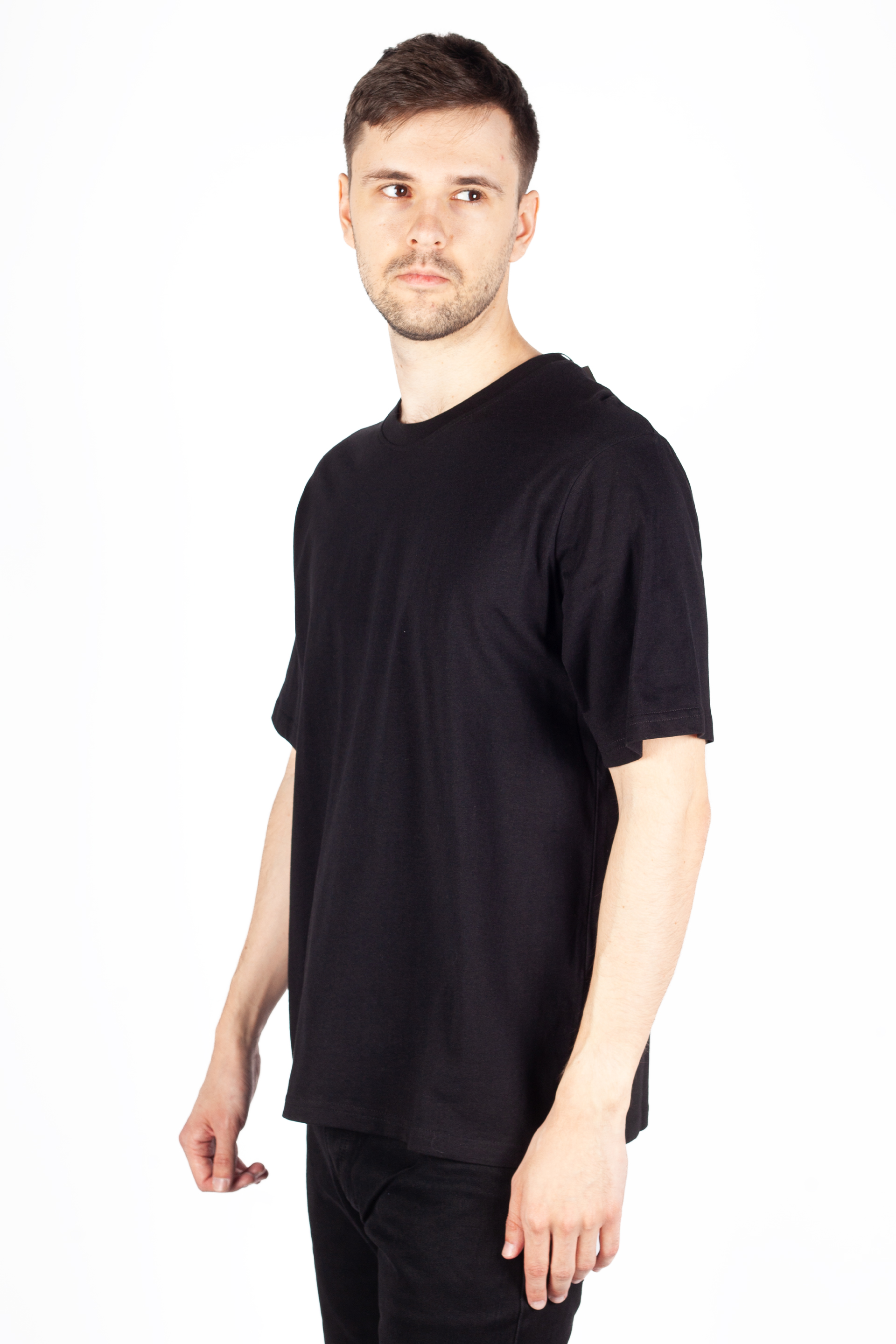 T-krekls JACK & JONES 12276712-Black