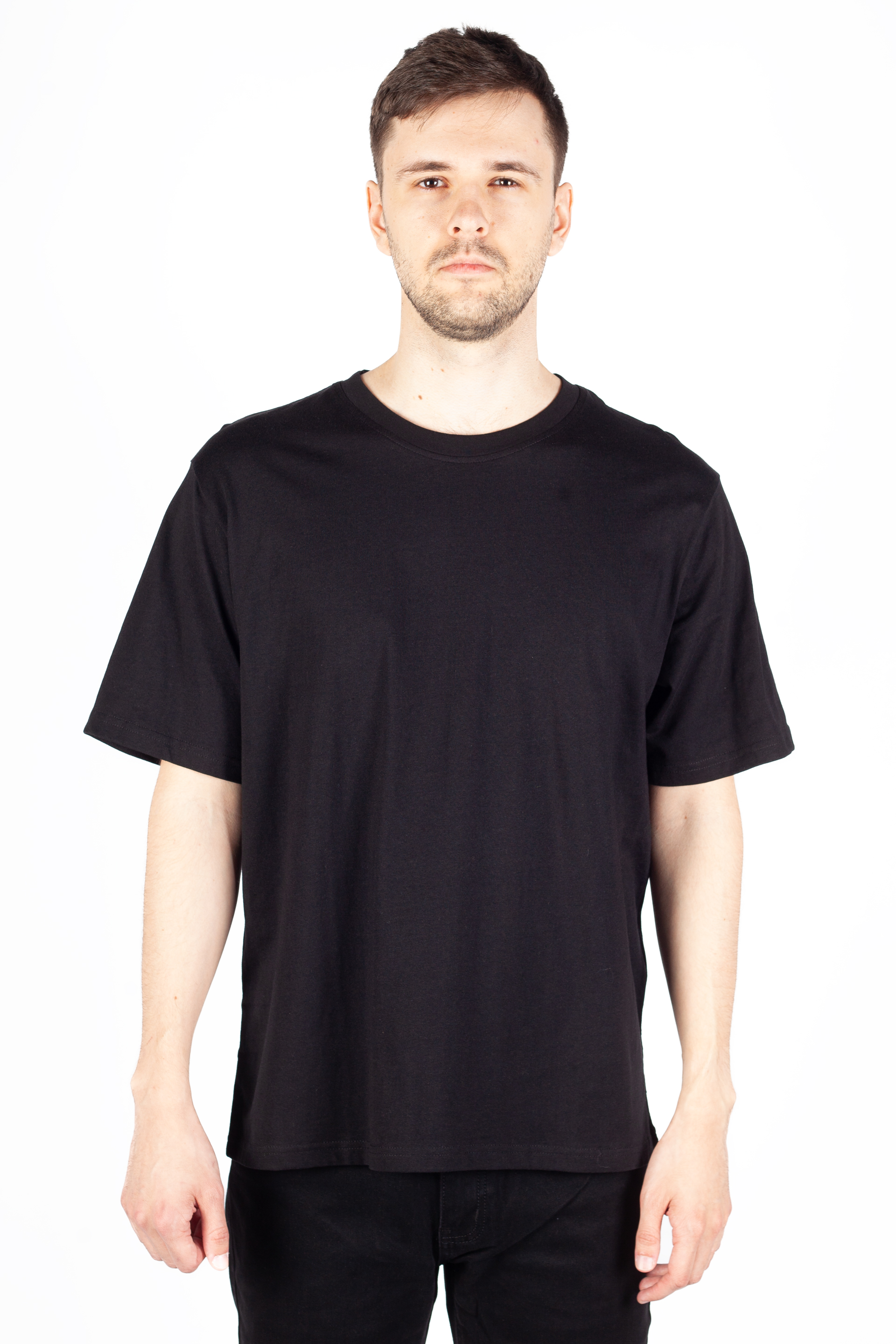 T-krekls JACK & JONES 12276712-Black