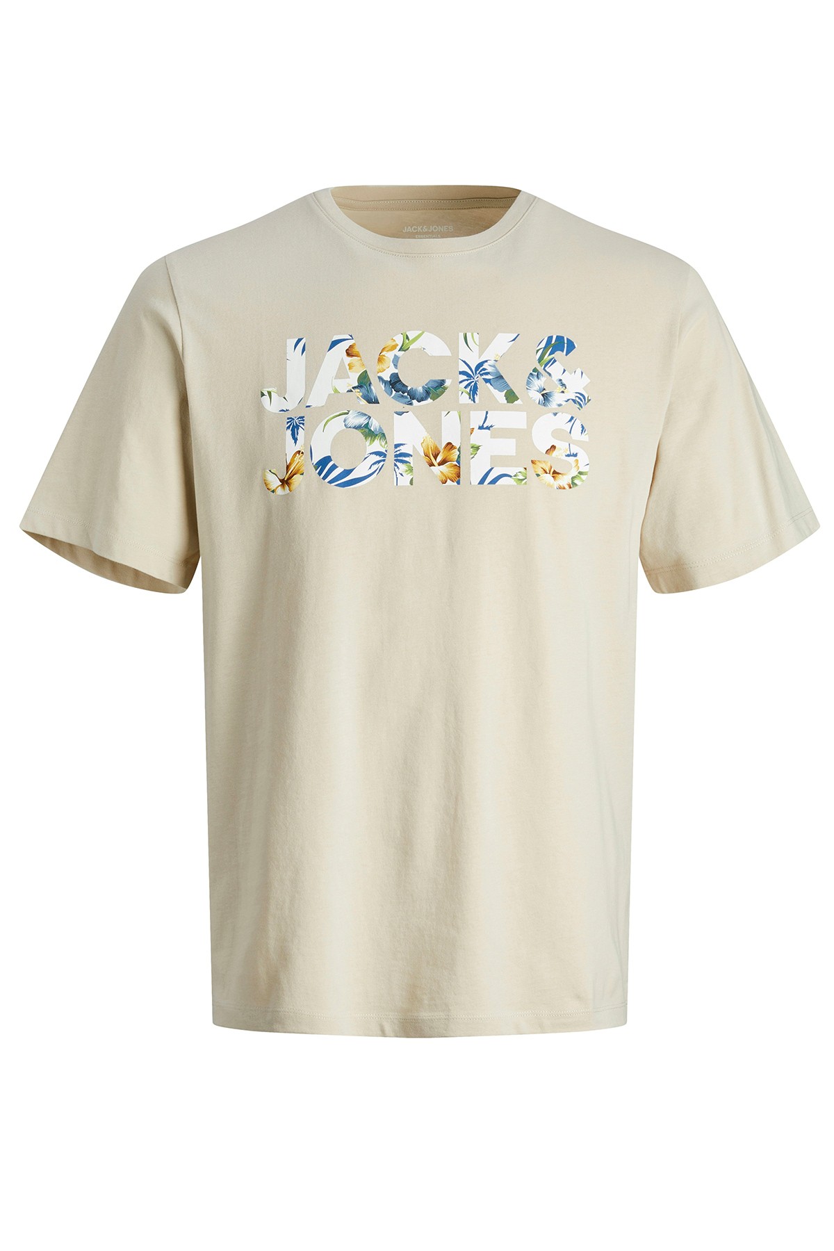 T-krekls JACK & JONES 12277928-Moonbeam