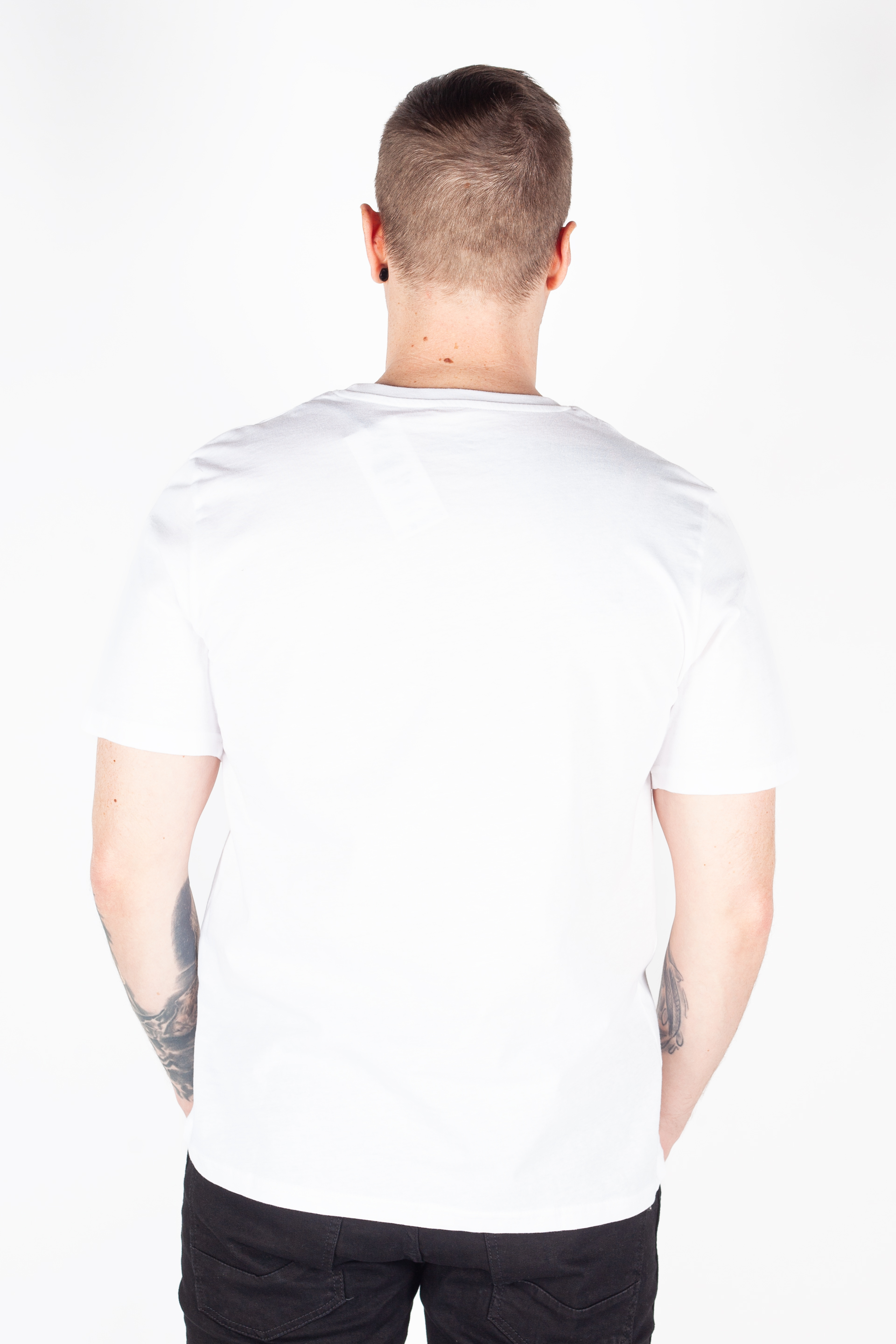 T-krekls JACK & JONES 12277931-White