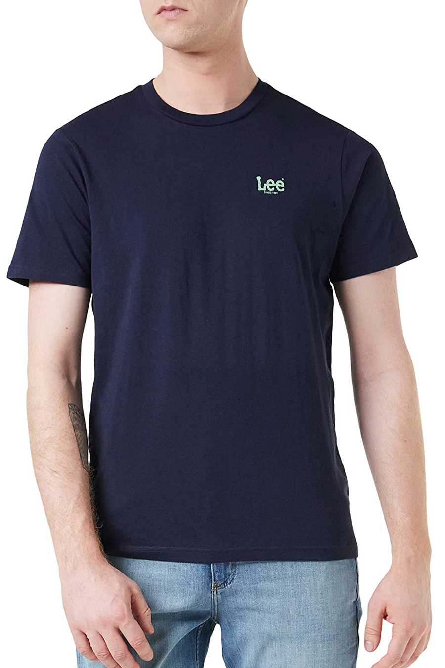T-krekls LEE L61BFQ35