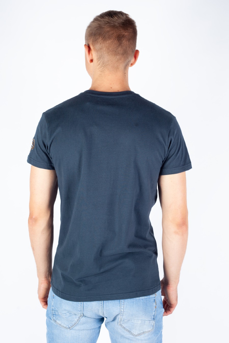 T-krekls LEGENDERS HERRISSON-HUDSON-BLUE