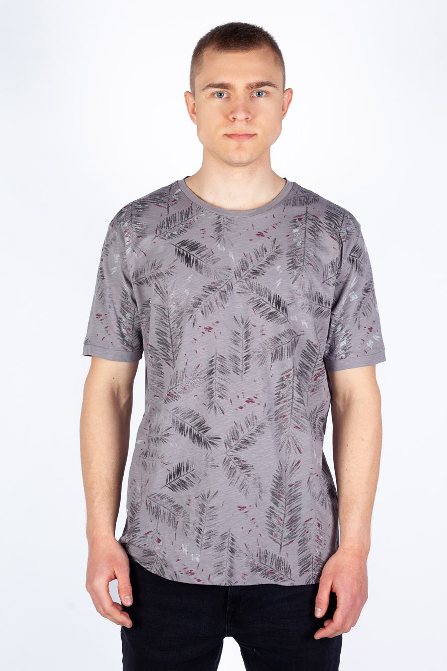 T-krekls MCL 35964-GRI