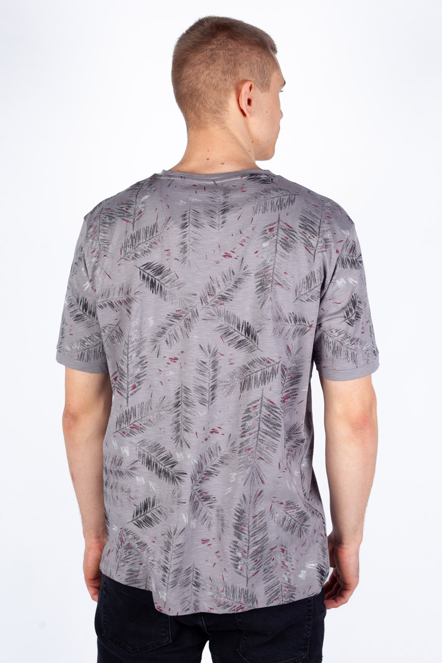 T-krekls MCL 35964-GRI