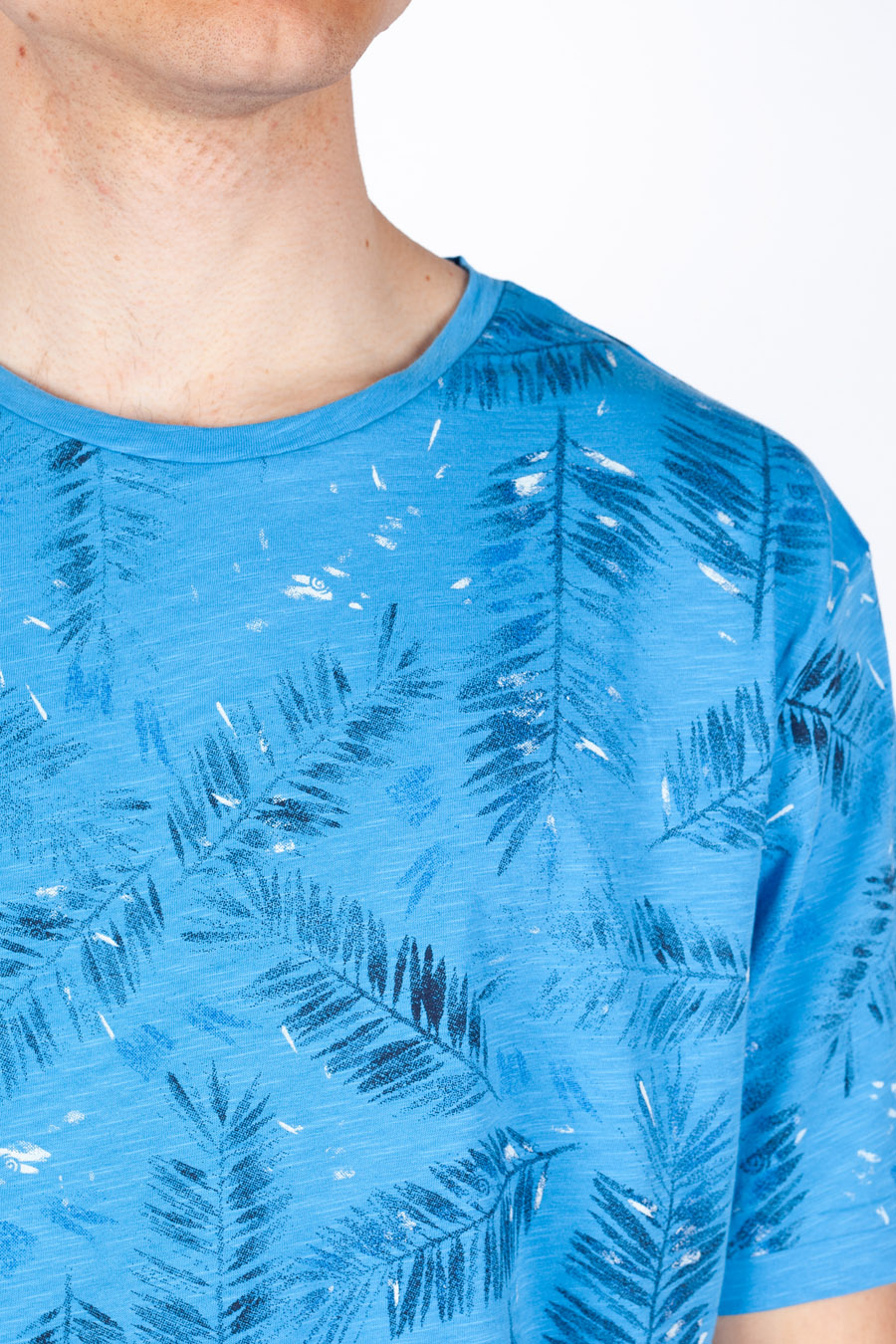 T-krekls MCL 35964-MAVI