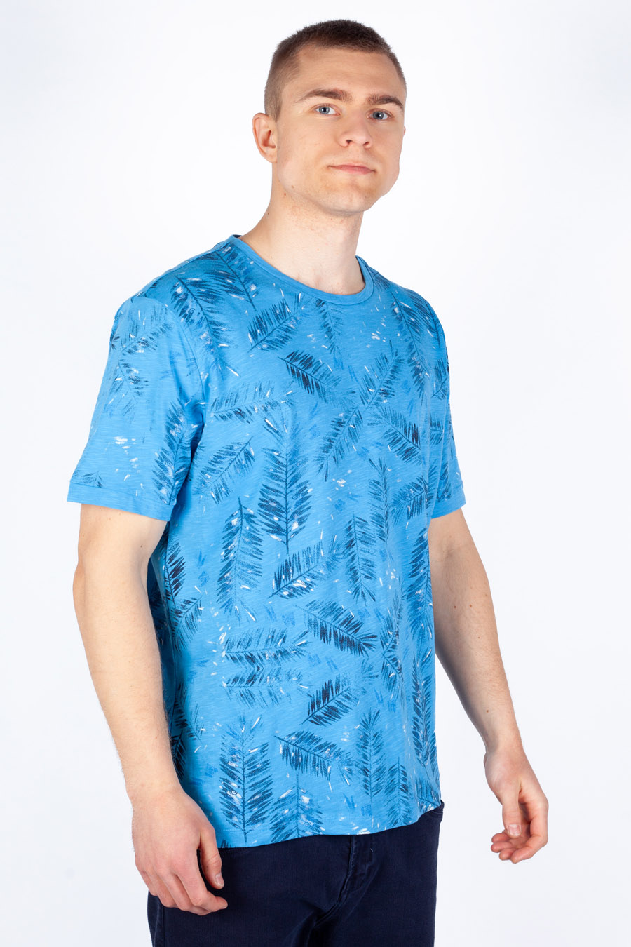 T-krekls MCL 35964-MAVI