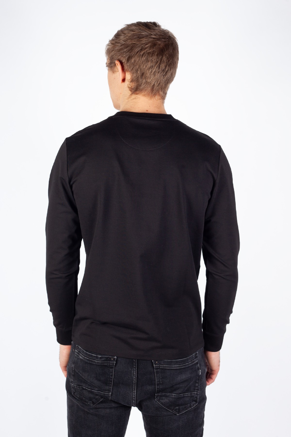 T-krekls MCL 36114-SIYAH
