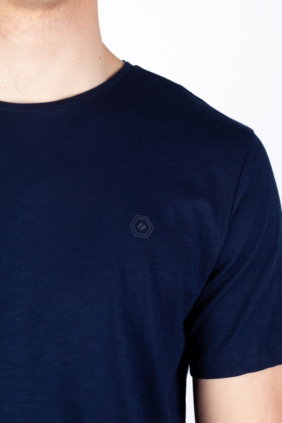 T-krekls MCL 36217-LACIVERT