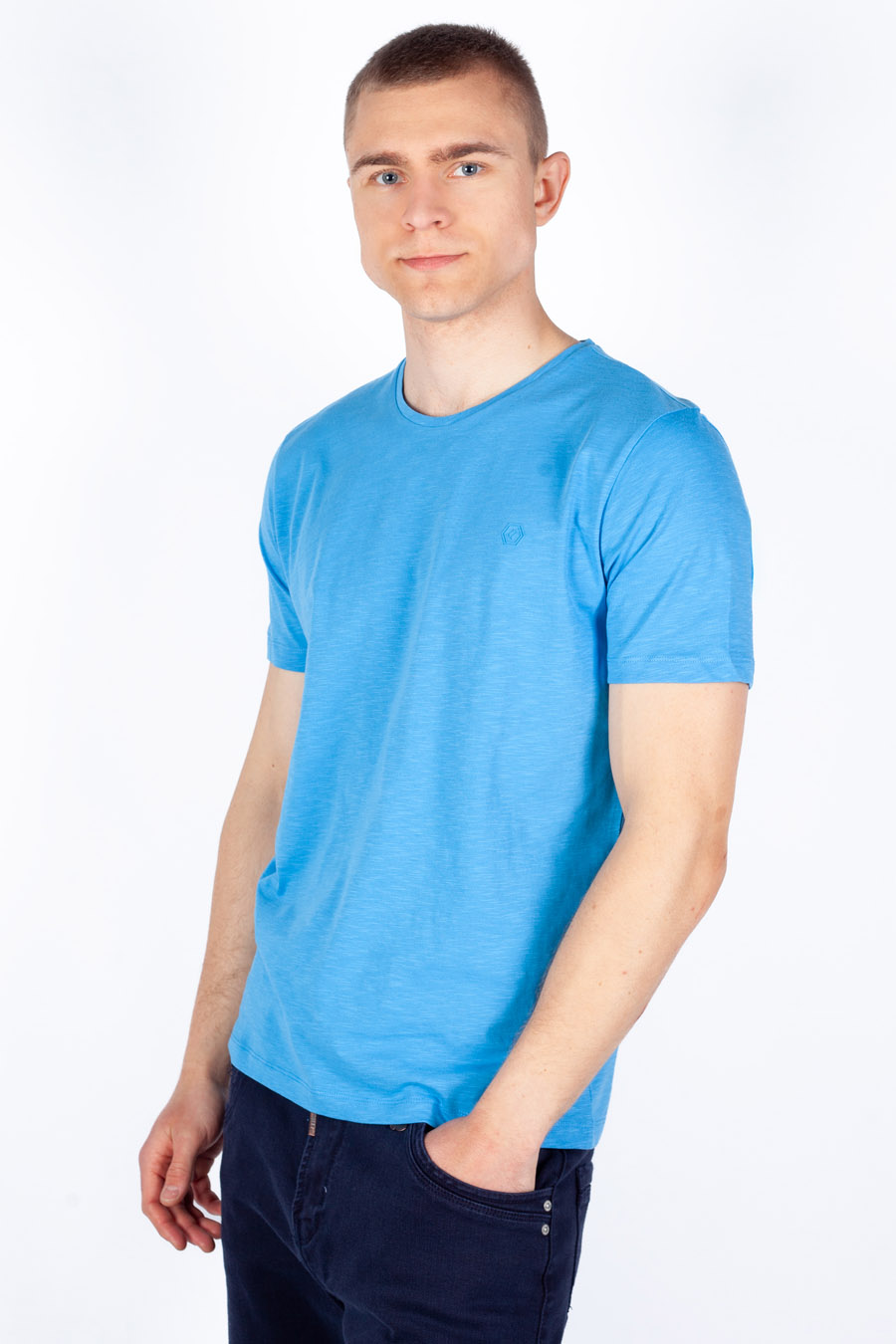 T-krekls MCL 36217-MAVI