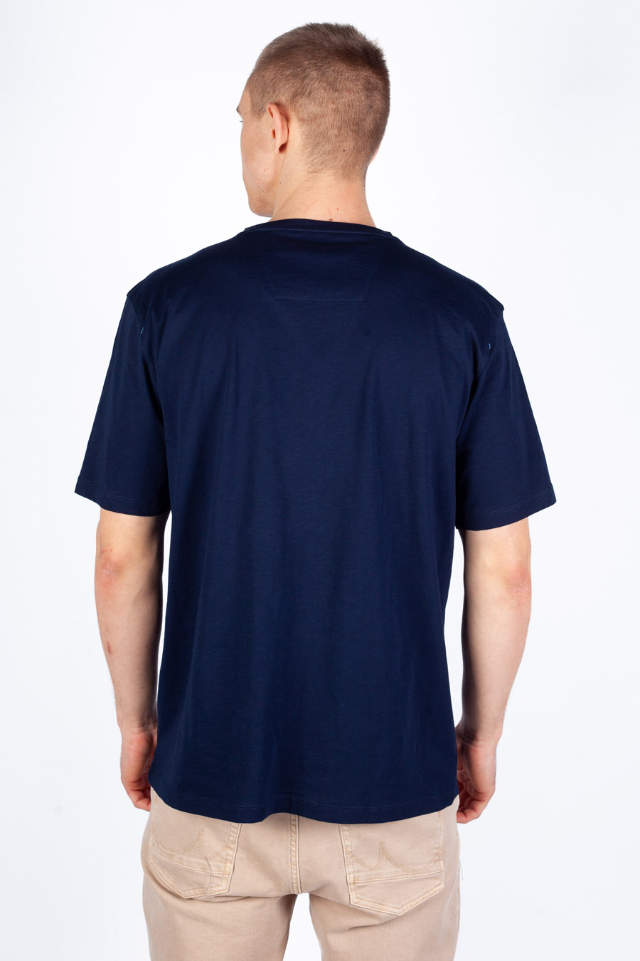 T-krekls MCL 36270-LACIVERT