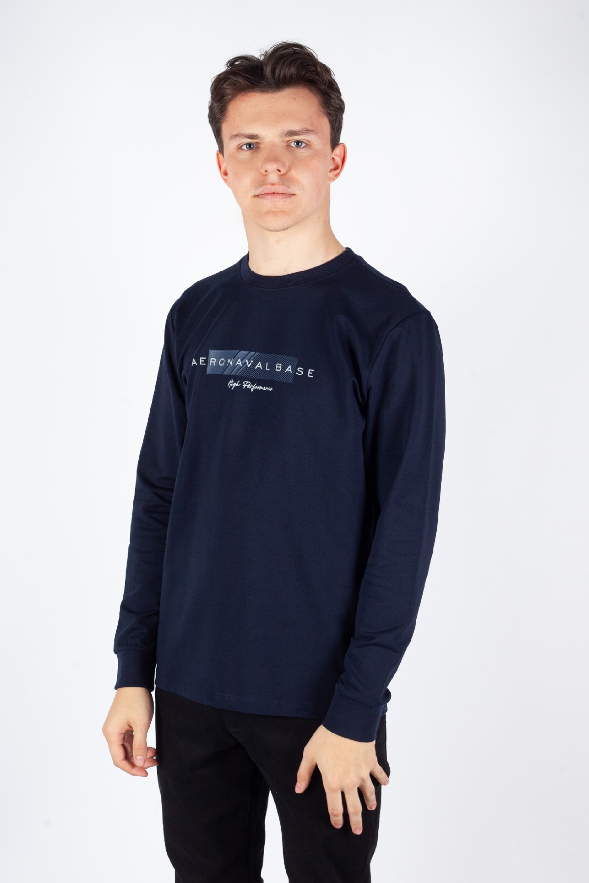 T-krekls MCL 36569-LACIVERT