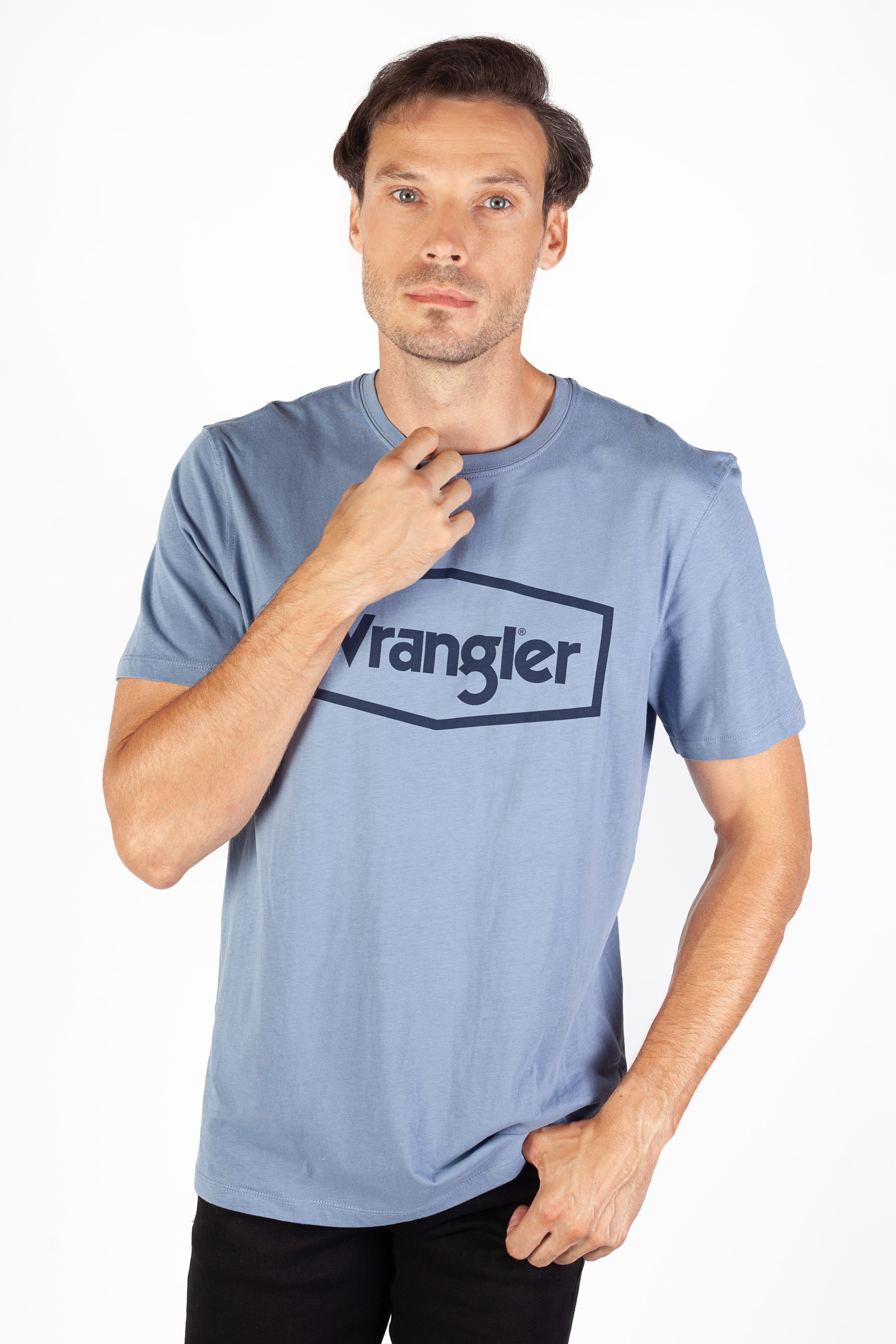 T-krekls WRANGLER 112339327