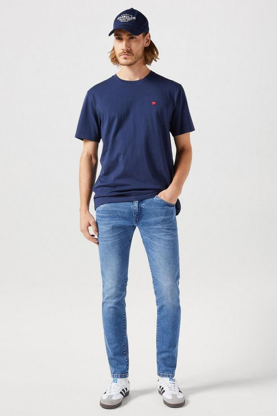 T-krekls WRANGLER 112350434