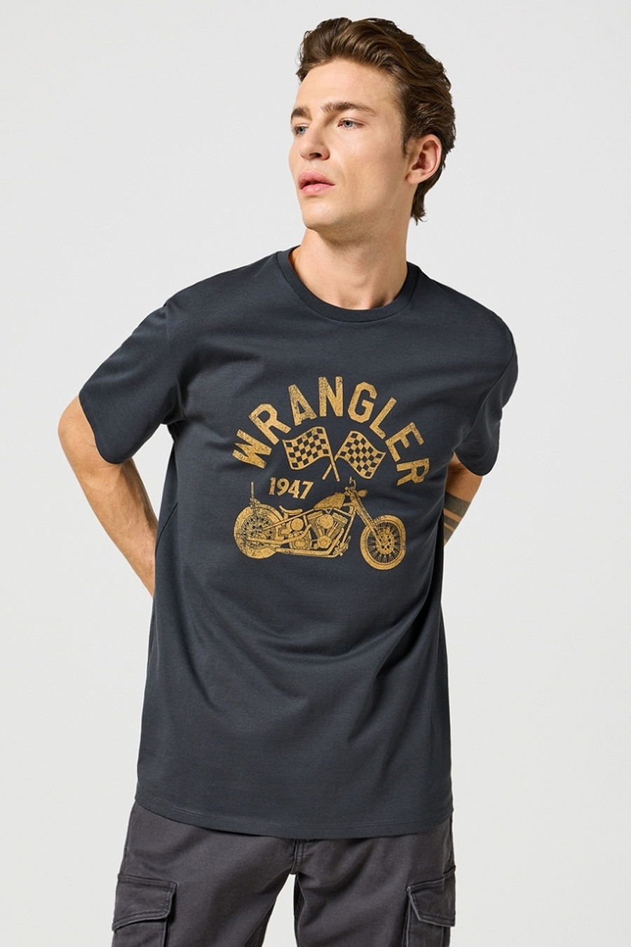 T-krekls WRANGLER 112357376