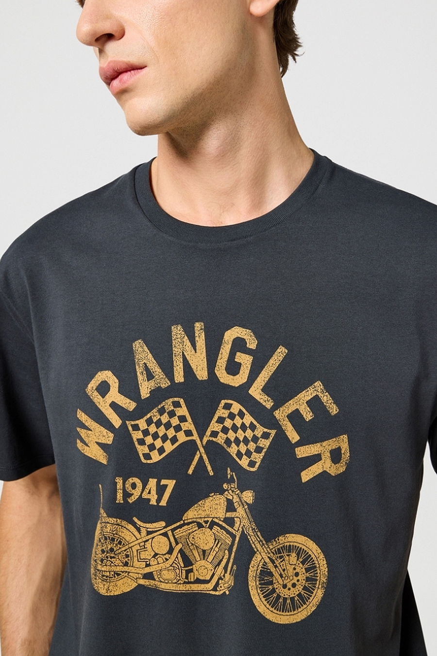 T-krekls WRANGLER 112357376