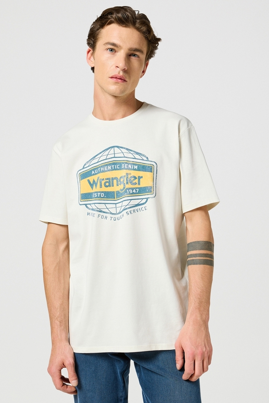T-krekls WRANGLER 112357378