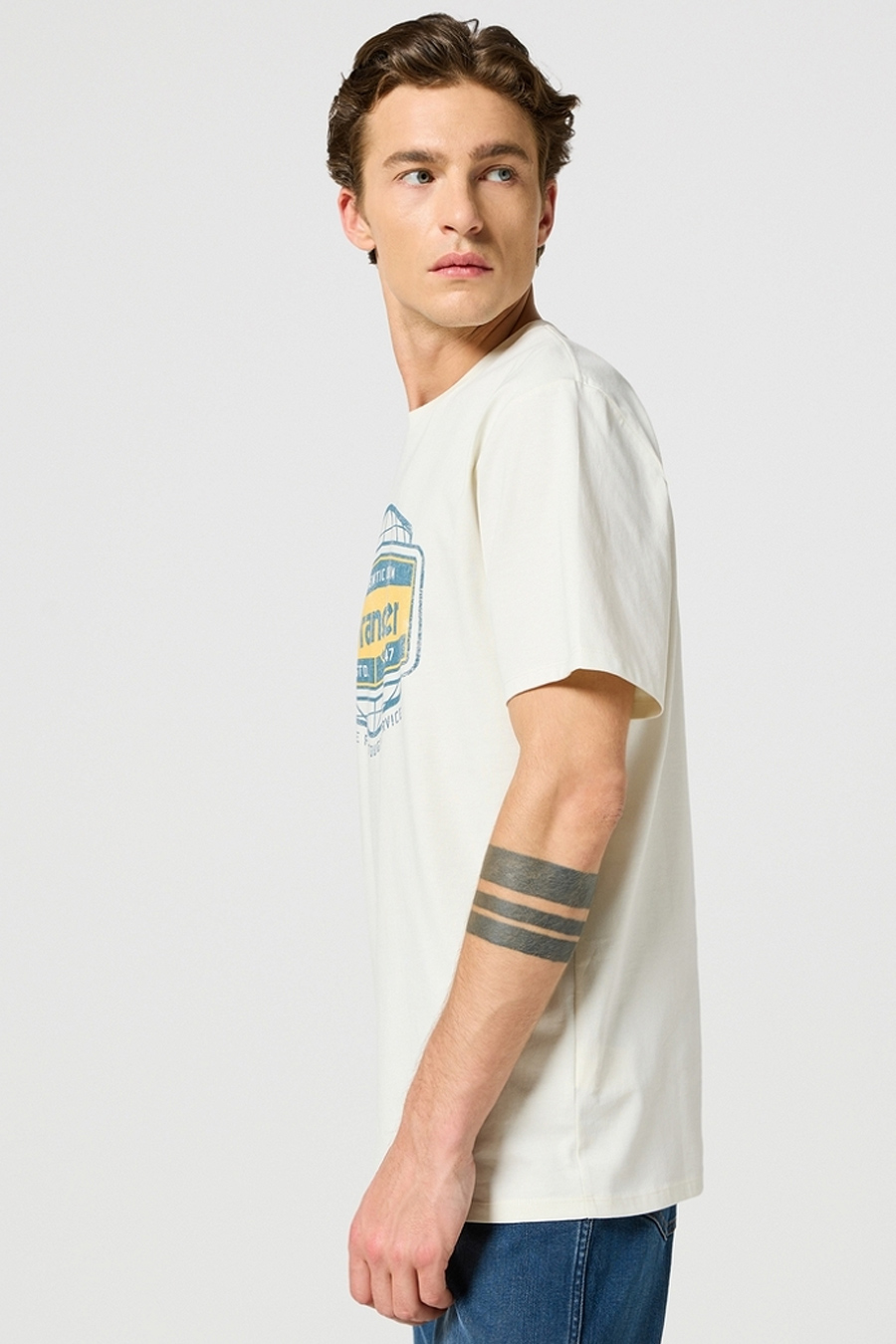 T-krekls WRANGLER 112357378
