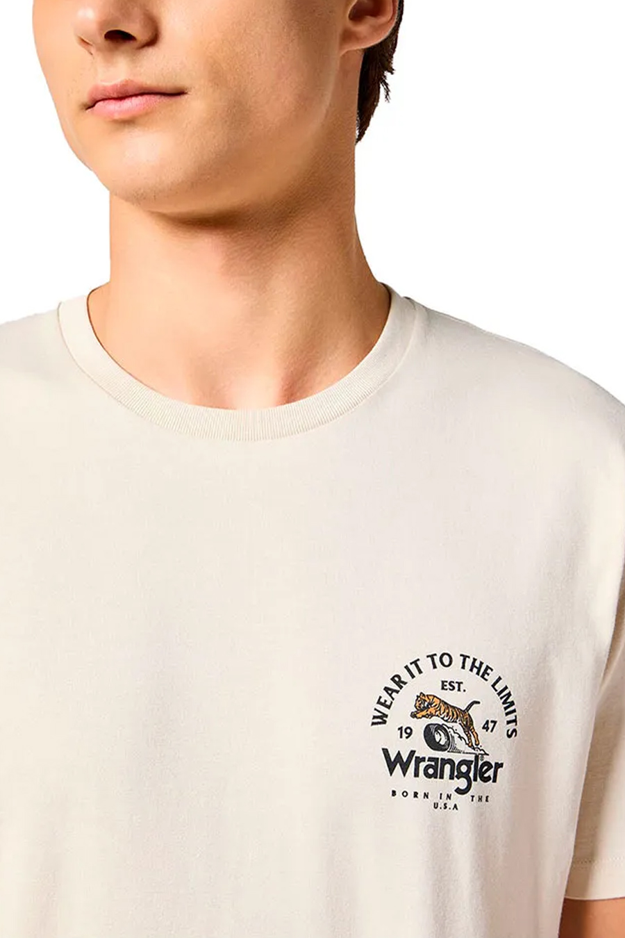 T-krekls WRANGLER 112357388